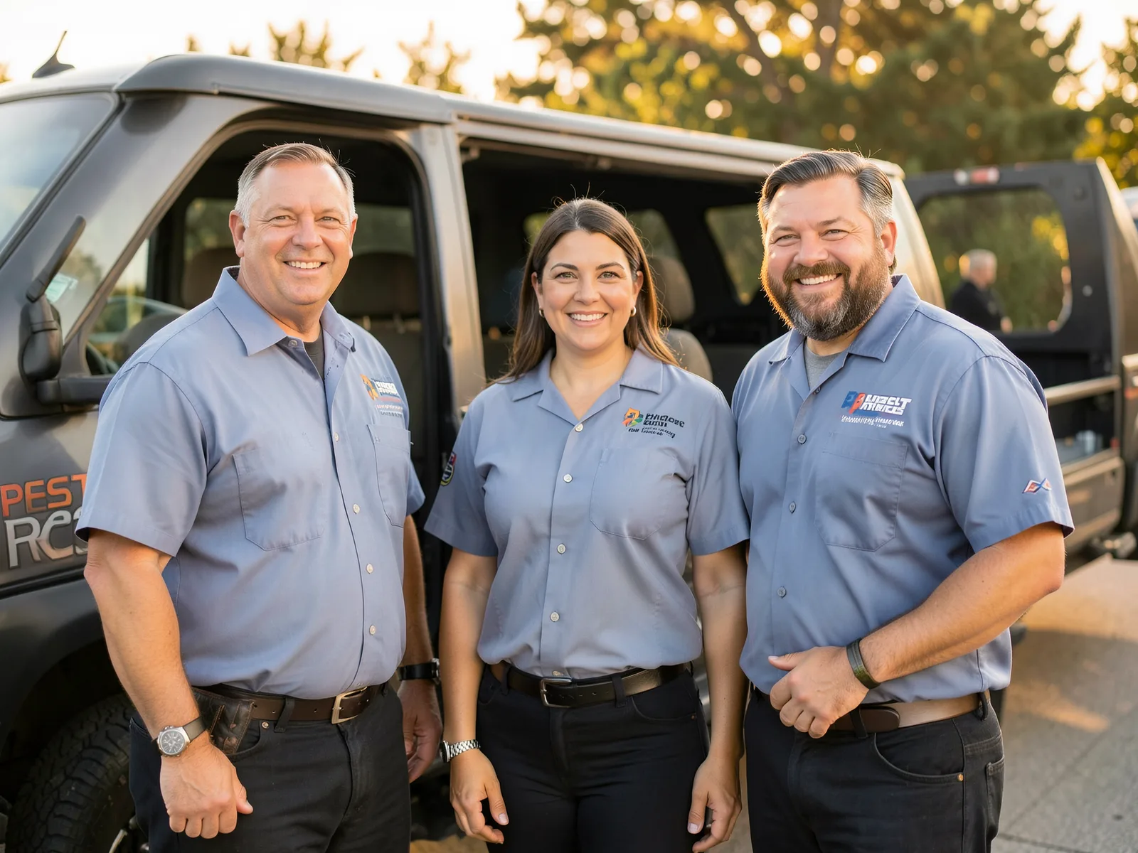 Pest Control company in Longwood, NC
