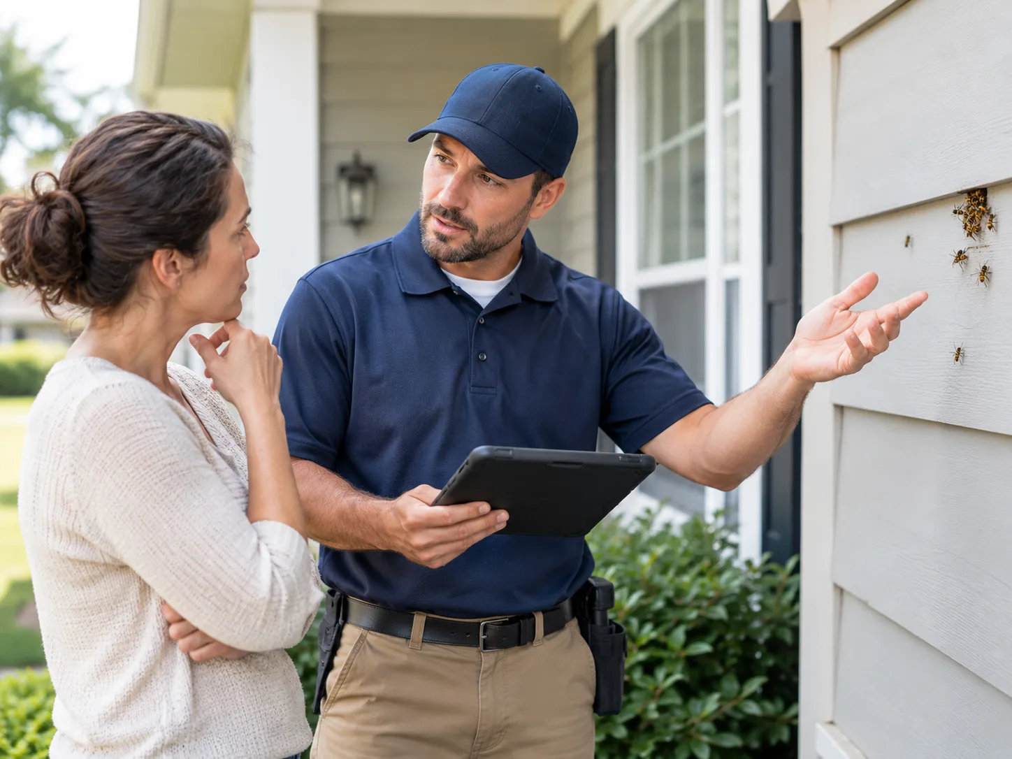 Pest Control Longwood, NC FAQs